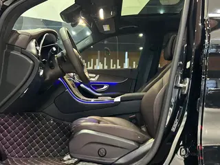 Mercedes-Benz GLC 2022 Reforma GLC 300 L 4MATIC Dinámico exterior foto 6 Mercedes-Benz GLC 2022 Reforma GLC 300 L 4MATIC Dinámico exterior foto 6