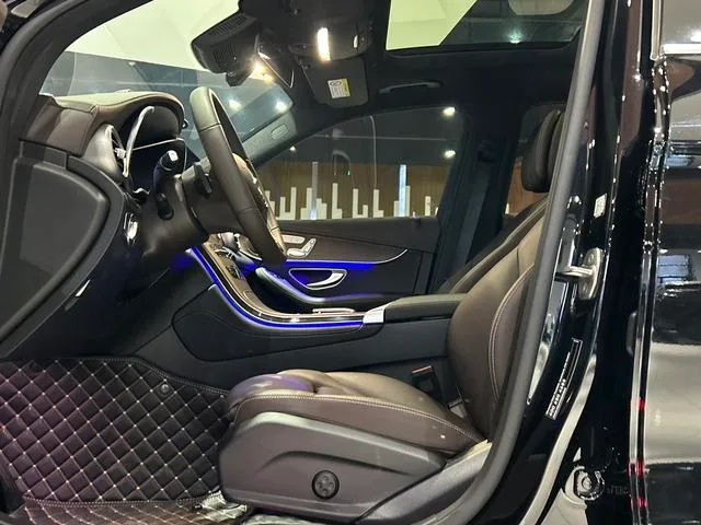 Mercedes-Benz GLC 2022 Reforma GLC 300 L 4MATIC Dinámico exterior foto 6 Mercedes-Benz GLC 2022 Reforma GLC 300 L 4MATIC Dinámico exterior foto 6
