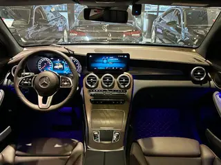 Mercedes-Benz GLC 2022 Reforma GLC 300 L 4MATIC Dinámico exterior foto 8 Mercedes-Benz GLC 2022 Reforma GLC 300 L 4MATIC Dinámico exterior foto 8