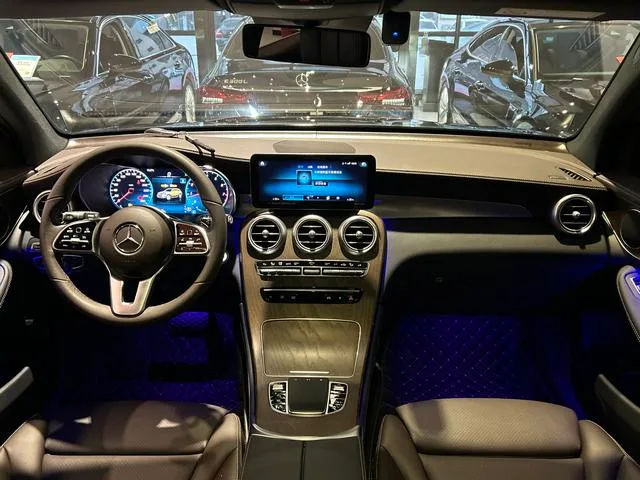 Mercedes-Benz GLC 2022 Reforma GLC 300 L 4MATIC Dinámico exterior foto 8 Mercedes-Benz GLC 2022 Reforma GLC 300 L 4MATIC Dinámico exterior foto 8