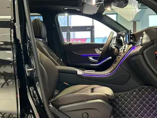 Mercedes-Benz GLC 2022 Reforma GLC 300 L 4MATIC Dinámico exterior foto 9 Mercedes-Benz GLC 2022 Reforma GLC 300 L 4MATIC Dinámico exterior foto 9
