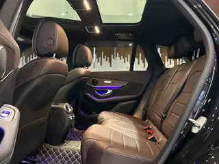 Mercedes-Benz GLC 2022 Reforma GLC 300 L 4MATIC Dinámico exterior foto 10 Mercedes-Benz GLC 2022 Reforma GLC 300 L 4MATIC Dinámico exterior foto 10