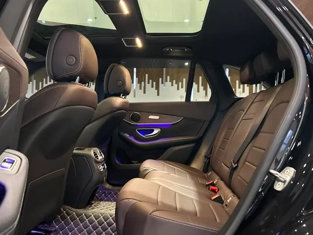 Mercedes-Benz GLC 2022 Reforma GLC 300 L 4MATIC Dinámico exterior foto 10 Mercedes-Benz GLC 2022 Reforma GLC 300 L 4MATIC Dinámico exterior foto 10