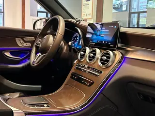 Mercedes-Benz GLC 2022 Reforma GLC 300 L 4MATIC Dinámico interior foto 11 Mercedes-Benz GLC 2022 Reforma GLC 300 L 4MATIC Dinámico interior foto 11