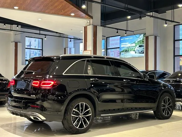 Mercedes-Benz GLC 2022 Reforma GLC 300 L 4MATIC Dinámico interior foto 19 Mercedes-Benz GLC 2022 Reforma GLC 300 L 4MATIC Dinámico interior foto 19