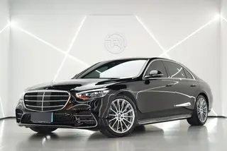 Mercedes-Benz S-Class 2022 S 450 L 4MATIC exterior foto 1 Mercedes-Benz S-Class 2022 S 450 L 4MATIC exterior foto 1