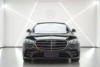 Mercedes-Benz S-Class 2022 S 450 L 4MATIC exterior foto 2 Mercedes-Benz S-Class 2022 S 450 L 4MATIC exterior foto 2