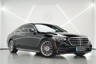 Mercedes-Benz S-Class 2022 S 450 L 4MATIC exterior foto 3 Mercedes-Benz S-Class 2022 S 450 L 4MATIC exterior foto 3