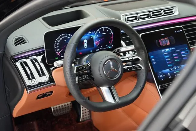 Mercedes-Benz S-Class 2022 S 450 L 4MATIC exterior foto 6 Mercedes-Benz S-Class 2022 S 450 L 4MATIC exterior foto 6