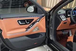 Mercedes-Benz S-Class 2022 S 450 L 4MATIC exterior foto 7 Mercedes-Benz S-Class 2022 S 450 L 4MATIC exterior foto 7