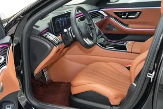 Mercedes-Benz S-Class 2022 S 450 L 4MATIC exterior foto 9 Mercedes-Benz S-Class 2022 S 450 L 4MATIC exterior foto 9