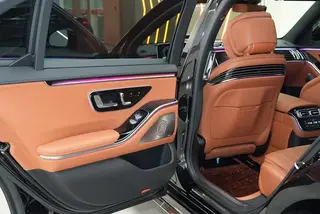 Mercedes-Benz S-Class 2022 S 450 L 4MATIC interior foto 11 Mercedes-Benz S-Class 2022 S 450 L 4MATIC interior foto 11