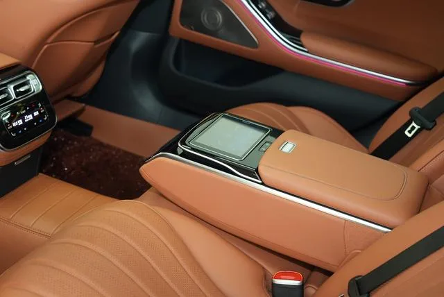 Mercedes-Benz S-Class 2022 S 450 L 4MATIC interior foto 12 Mercedes-Benz S-Class 2022 S 450 L 4MATIC interior foto 12