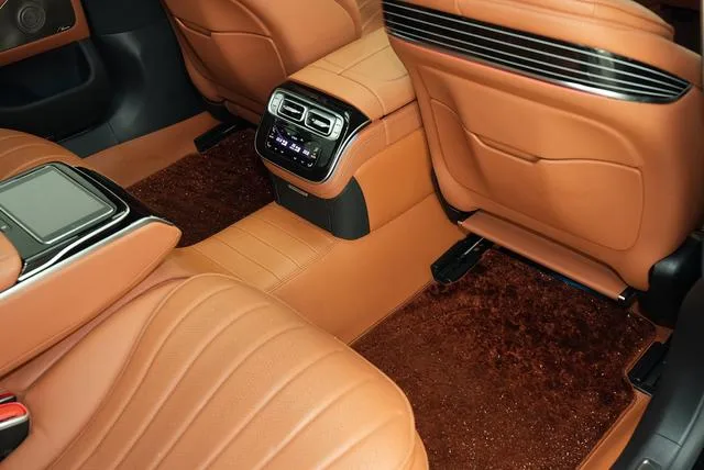 Mercedes-Benz S-Class 2022 S 450 L 4MATIC interior foto 16 Mercedes-Benz S-Class 2022 S 450 L 4MATIC interior foto 16