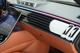 Mercedes-Benz S-Class 2022 S 450 L 4MATIC interior foto 17 Mercedes-Benz S-Class 2022 S 450 L 4MATIC interior foto 17