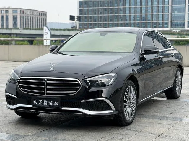 Mercedes-Benz E-Class 2021 E 300 L Luxury type Passenger car exterior photo 1 Mercedes-Benz E-Class 2021 E 300 L Luxury type Passenger car exterior photo 1