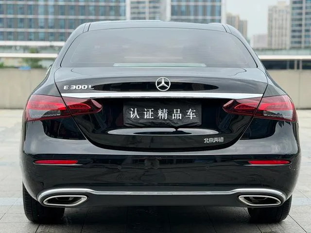Mercedes-Benz E-Class 2021 E 300 L Luxury type Passenger car exterior photo 4 Mercedes-Benz E-Class 2021 E 300 L Luxury type Passenger car exterior photo 4