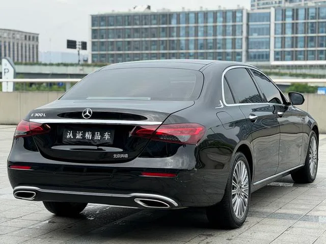 Mercedes-Benz E-Class 2021 E 300 L Luxury type Passenger car exterior photo 5 Mercedes-Benz E-Class 2021 E 300 L Luxury type Passenger car exterior photo 5