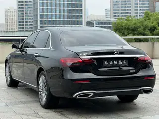 Mercedes-Benz E-Class 2021 E 300 L Luxury type Passenger car exterior photo 6 Mercedes-Benz E-Class 2021 E 300 L Luxury type Passenger car exterior photo 6