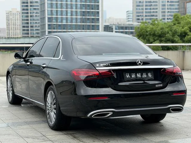 Mercedes-Benz E-Class 2021 E 300 L Luxury type Passenger car exterior photo 6 Mercedes-Benz E-Class 2021 E 300 L Luxury type Passenger car exterior photo 6