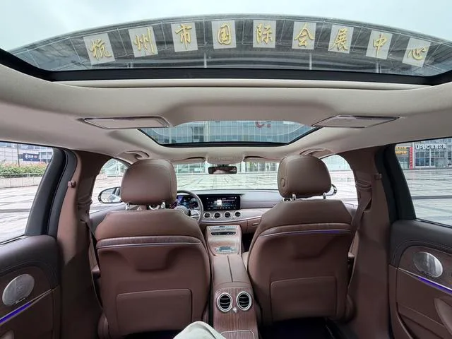 Mercedes-Benz E-Class 2021 E 300 L Luxury type Passenger car exterior photo 9 Mercedes-Benz E-Class 2021 E 300 L Luxury type Passenger car exterior photo 9