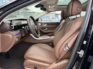 Mercedes-Benz E-Class 2021 E 300 L Luxury type Passenger car interior photo 14 Mercedes-Benz E-Class 2021 E 300 L Luxury type Passenger car interior photo 14