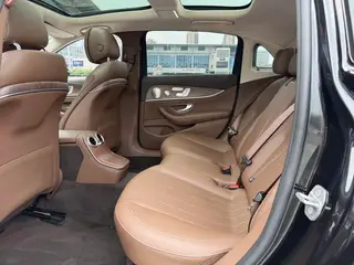 Mercedes-Benz E-Class 2021 E 300 L Luxury type Passenger car interior photo 20 Mercedes-Benz E-Class 2021 E 300 L Luxury type Passenger car interior photo 20