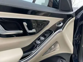 Mercedes-Benz S-Class 2022 S 400 L Luxury type interior photo 11
