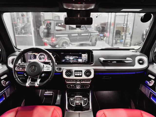 Mercedes-Benz Mercedes-AMG G-Class 2022 AMG G 63 exterior photo 5 Mercedes-Benz Mercedes-AMG G-Class 2022 AMG G 63 exterior photo 5