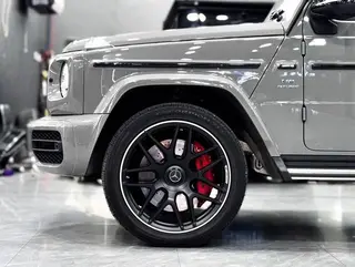 Mercedes-Benz Mercedes-AMG G-Class 2022 AMG G 63 exterior photo 7 Mercedes-Benz Mercedes-AMG G-Class 2022 AMG G 63 exterior photo 7