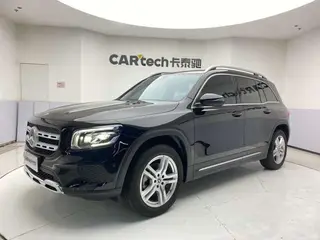 Mercedes-Benz GLB 2023 GLB 200 Style tendance extérieur photo 1 Mercedes-Benz GLB 2023 GLB 200 Style tendance extérieur photo 1