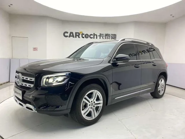 Mercedes-Benz GLB 2023 GLB 200 Style tendance extérieur photo 1 Mercedes-Benz GLB 2023 GLB 200 Style tendance extérieur photo 1