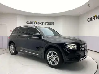 Mercedes-Benz GLB 2023 GLB 200 Style tendance extérieur photo 2 Mercedes-Benz GLB 2023 GLB 200 Style tendance extérieur photo 2
