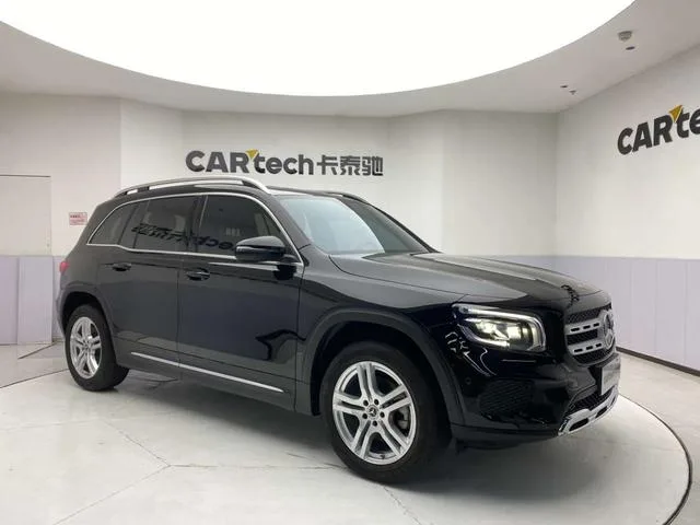 Mercedes-Benz GLB 2023 GLB 200 Style tendance extérieur photo 2 Mercedes-Benz GLB 2023 GLB 200 Style tendance extérieur photo 2