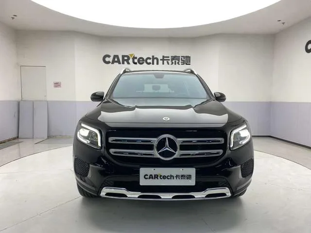 Mercedes-Benz GLB 2023 GLB 200 Style tendance extérieur photo 3 Mercedes-Benz GLB 2023 GLB 200 Style tendance extérieur photo 3