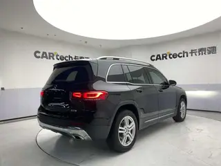 Mercedes-Benz GLB 2023 GLB 200 Style tendance extérieur photo 5 Mercedes-Benz GLB 2023 GLB 200 Style tendance extérieur photo 5