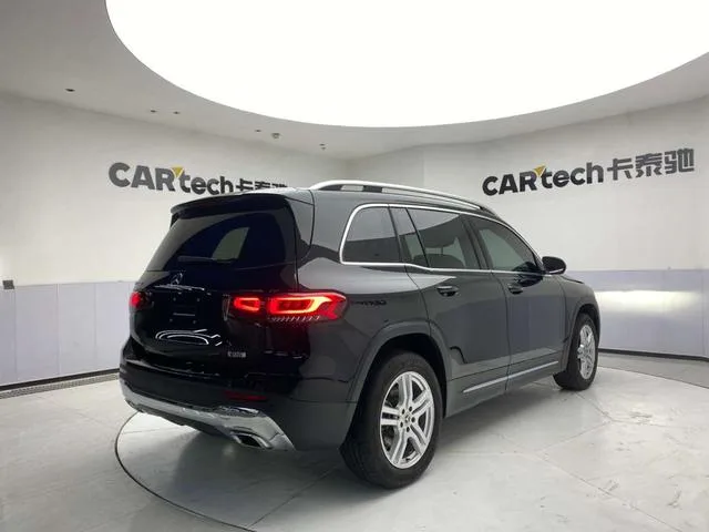 Mercedes-Benz GLB 2023 GLB 200 Style tendance extérieur photo 5 Mercedes-Benz GLB 2023 GLB 200 Style tendance extérieur photo 5