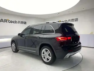 Mercedes-Benz GLB 2023 GLB 200 Style tendance extérieur photo 7 Mercedes-Benz GLB 2023 GLB 200 Style tendance extérieur photo 7