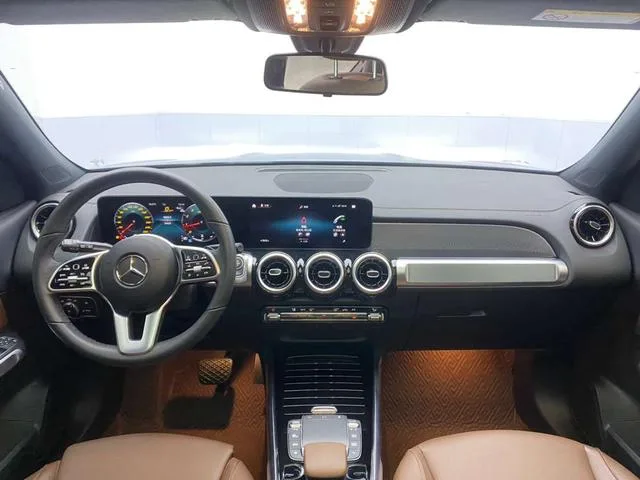 Mercedes-Benz GLB 2023 GLB 200 Style tendance intérieur photo 13 Mercedes-Benz GLB 2023 GLB 200 Style tendance intérieur photo 13