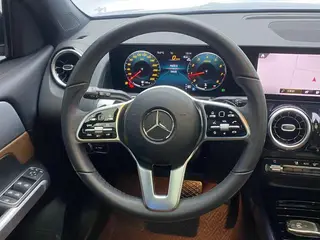 Mercedes-Benz GLB 2023 GLB 200 Style tendance intérieur photo 14 Mercedes-Benz GLB 2023 GLB 200 Style tendance intérieur photo 14
