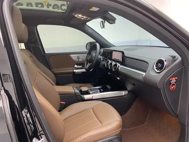 Mercedes-Benz GLB 2023 GLB 200 Style tendance intérieur photo 18 Mercedes-Benz GLB 2023 GLB 200 Style tendance intérieur photo 18