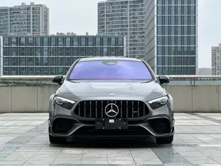 Mercedes-Benz Mercedes-AMG A-Class 2024 AMG A 45 S 4MATIC extérieur photo 2