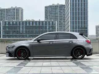 Mercedes-Benz Mercedes-AMG A-Class 2024 AMG A 45 S 4MATIC extérieur photo 7