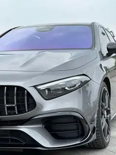 Mercedes-Benz Mercedes-AMG A-Class 2024 AMG A 45 S 4MATIC extérieur photo 8