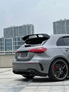 Mercedes-Benz Mercedes-AMG A-Class 2024 AMG A 45 S 4MATIC extérieur photo 9