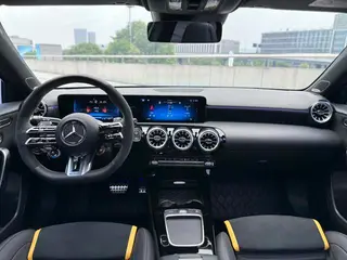 Mercedes-Benz Mercedes-AMG A-Class 2024 AMG A 45 S 4MATIC intérieur photo 11