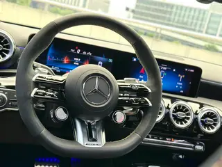 Mercedes-Benz Mercedes-AMG A-Class 2024 AMG A 45 S 4MATIC intérieur photo 12