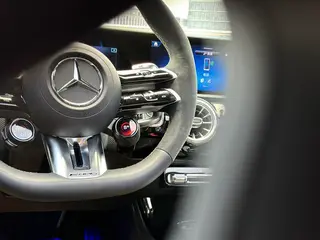 Mercedes-Benz Mercedes-AMG A-Class 2024 AMG A 45 S 4MATIC intérieur photo 14