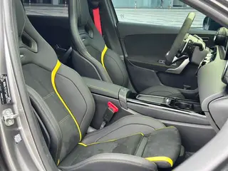 Mercedes-Benz Mercedes-AMG A-Class 2024 AMG A 45 S 4MATIC intérieur photo 19