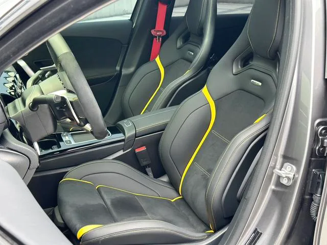 Mercedes-Benz Mercedes-AMG A-Class 2024 AMG A 45 S 4MATIC intérieur photo 20